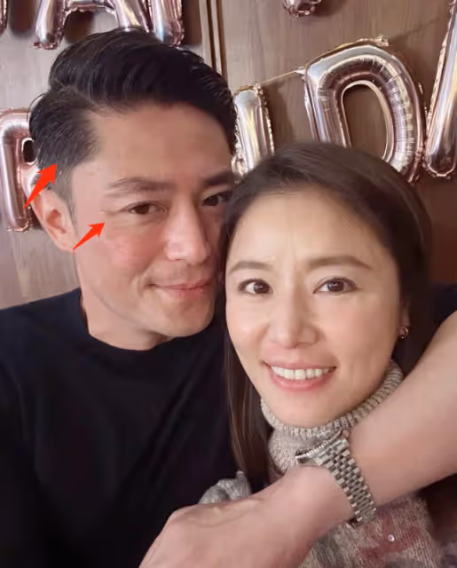 林心如曬慶生照感謝老公驚喜,被霍建華甜蜜摟肩,力破婚變傳聞