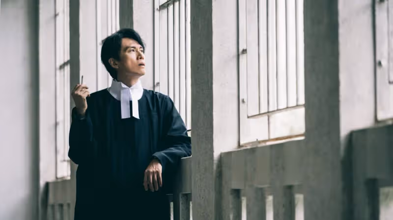 《毒舌大狀》大熱！哪個香港人沒有被黃子華的對白打動過？回顧他的經典對白！