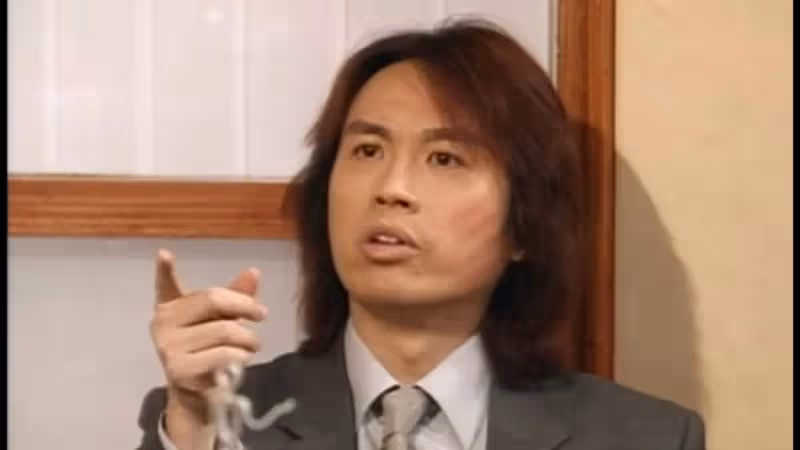 《毒舌大狀》大熱！哪個香港人沒有被黃子華的對白打動過？回顧他的經典對白！