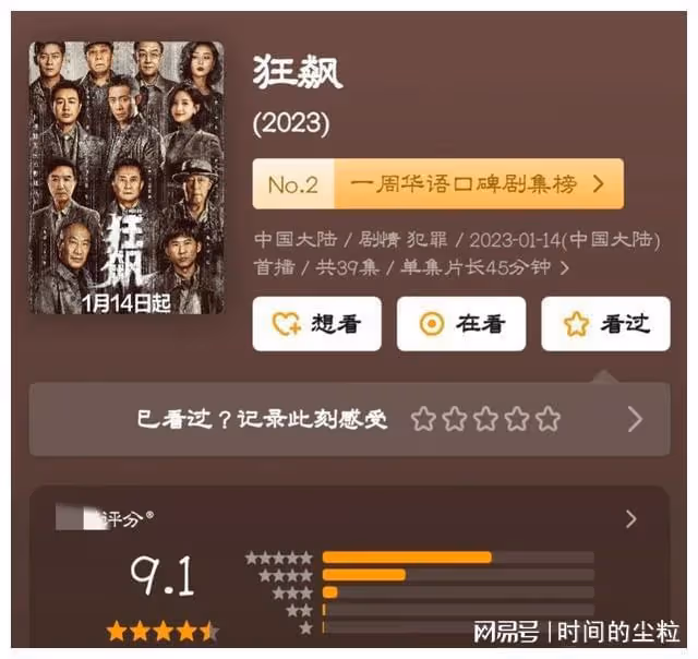 狂飆:高啟強是如何從一個小魚販一步一步變身為黑道大佬