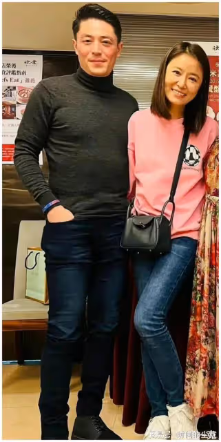 林心如曬出慶生合照,與霍建華合體大秀恩愛,反被吐槽又老又土