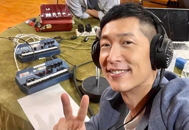 51歲香港知名男星否認移民傳聞!將繼續攻讀碩士,至今仍是單身