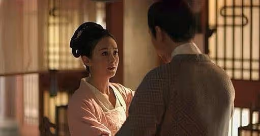 知否:戲外老同學,戲中演母子,兩人見面第一句話「快叫媽」