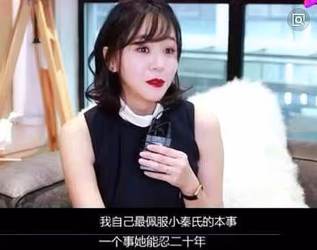 知否:戲外老同學,戲中演母子,兩人見面第一句話「快叫媽」