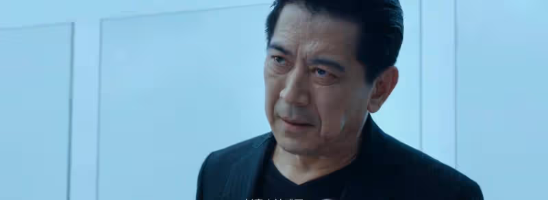 包貝爾的趙公子演得是不錯,但這個鏡頭一秒破功,將他打回原形
