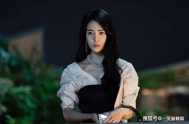 林智妍黑暗榮譽與宋慧喬飆戲 飾演壞女人反差大 曾與財團會長戀愛
