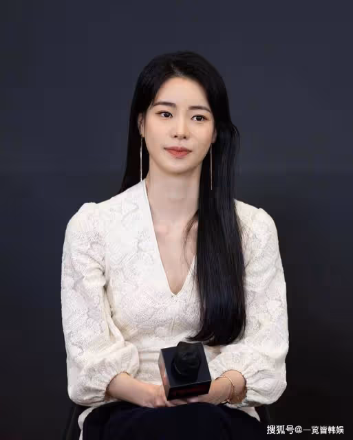 林智妍黑暗榮譽與宋慧喬飆戲 飾演壞女人反差大 曾與財團會長戀愛