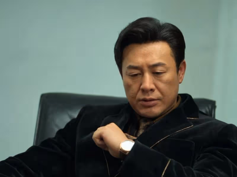 為啥說《狂飆》里的孟德海是內鬼?一是因為孟鈺,二是因為楊健