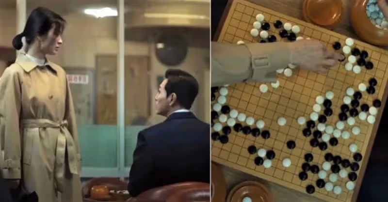 《黑暗榮耀》為NETFLIX帶來的收益驚人, 用戶突破806萬 !也帶動韓國圍棋發展，相關產品銷量增長134%！