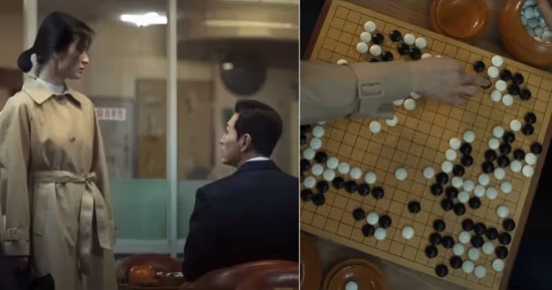 《黑暗榮耀》為NETFLIX帶來的收益驚人, 用戶突破806萬 !也帶動韓國圍棋發展,相關產品銷量增長134%!