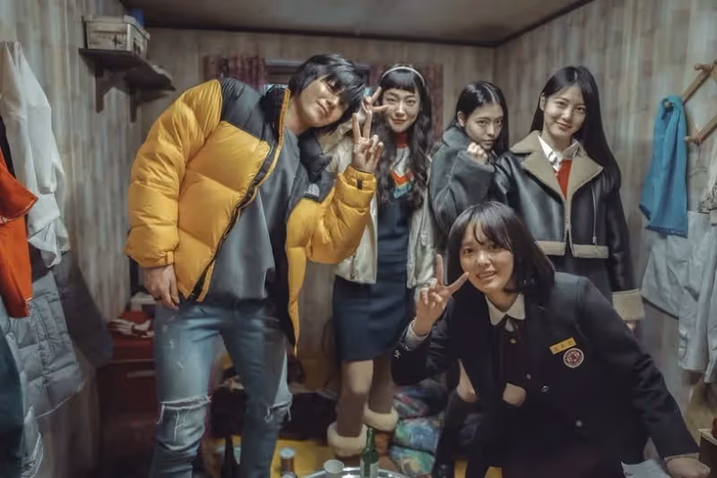 《黑暗榮耀》為NETFLIX帶來的收益驚人, 用戶突破806萬 !也帶動韓國圍棋發展,相關產品銷量增長134%!