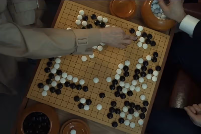 《黑暗榮耀》為NETFLIX帶來的收益驚人, 用戶突破806萬 !也帶動韓國圍棋發展,相關產品銷量增長134%!