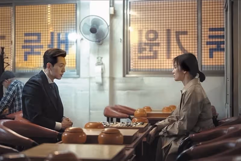 《黑暗榮耀》為NETFLIX帶來的收益驚人, 用戶突破806萬 !也帶動韓國圍棋發展,相關產品銷量增長134%!