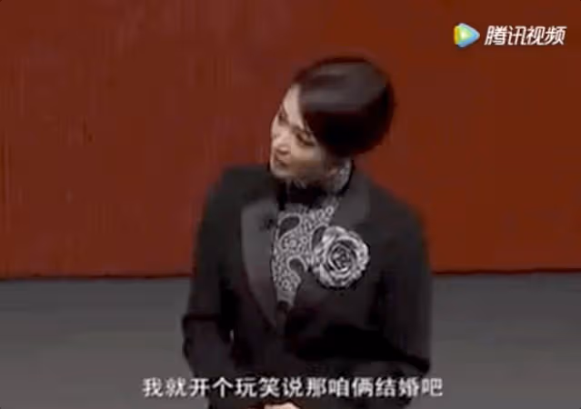 金星「變性之謎」:苦等28年,準備12年,術後換紗布等同做人流