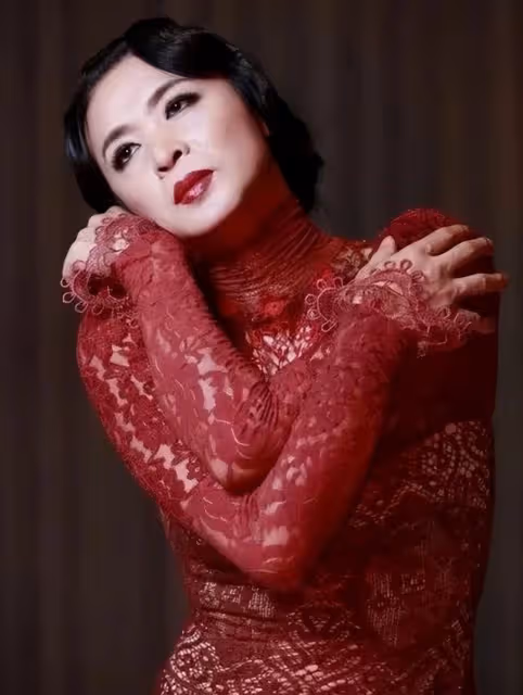 金星「變性之謎」:苦等28年,準備12年,術後換紗布等同做人流