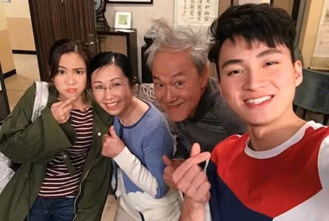 疑遭公司冷待!TVB上位小花新劇變跑龍套,曾被推做佘詩曼接班人