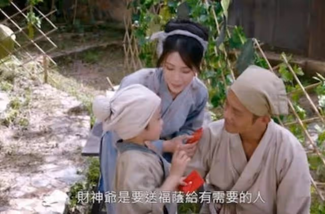 疑遭公司冷待!TVB上位小花新劇變跑龍套,曾被推做佘詩曼接班人