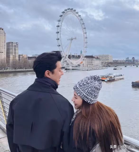 泰星Baifern:Nine比我愛得更瘋狂,我們是彼此的幸福