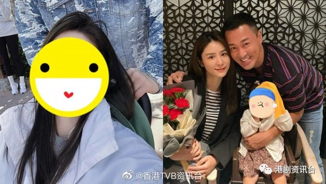 林峰抱女游主題樂園老婆爭坐BB車!張馨月曬巨型鑽戒大到網民狂問幾卡