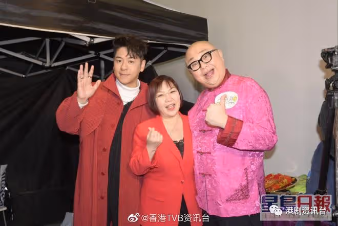 怕拆招牌放棄埋方力申！林盛斌撮合三對朋友但沒有胡定欣