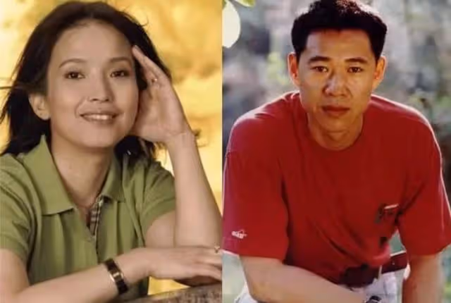 孫海英呂麗萍夫婦回國過年,不當言論再被提,網友直呼還敢回來