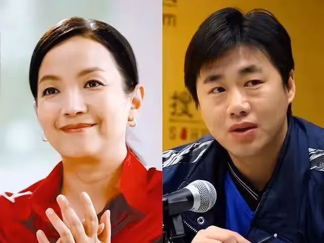 孫海英呂麗萍夫婦回國過年,不當言論再被提,網友直呼還敢回來