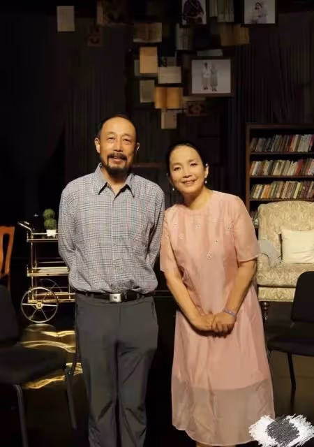 孫海英呂麗萍夫婦回國過年,不當言論再被提,網友直呼還敢回來