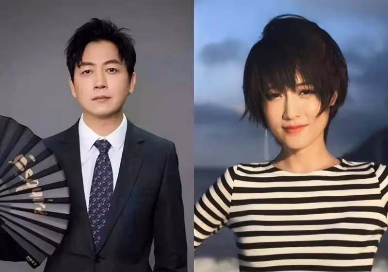 曝潘粵明籌備婚禮,董潔得知後說不給兒子留財產就大鬧婚禮現場