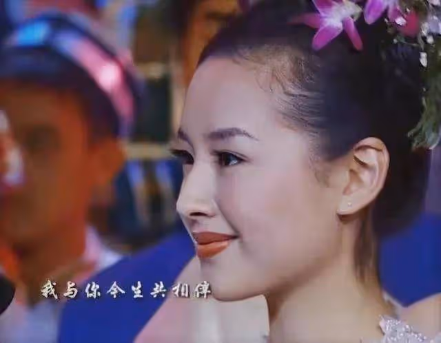 曝潘粵明籌備婚禮,董潔得知後說不給兒子留財產就大鬧婚禮現場