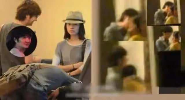 曝潘粵明籌備婚禮,董潔得知後說不給兒子留財產就大鬧婚禮現場