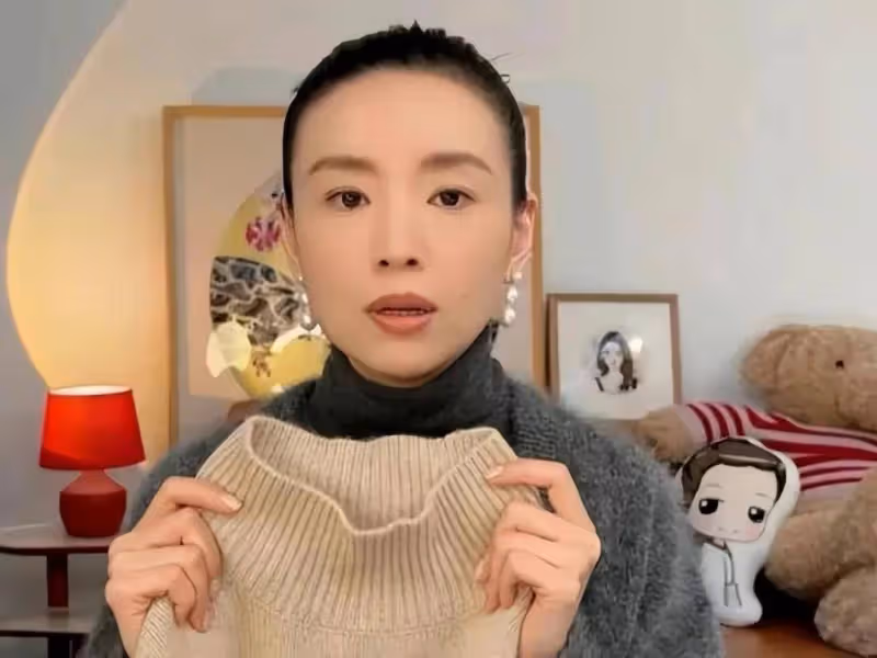 曝潘粵明籌備婚禮,董潔得知後說不給兒子留財產就大鬧婚禮現場