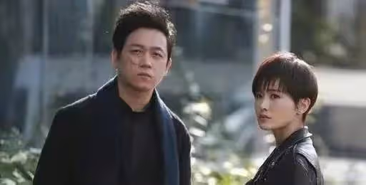 曝潘粵明籌備婚禮,董潔得知後說不給兒子留財產就大鬧婚禮現場