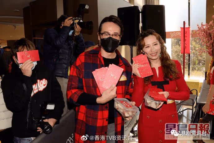 陳豪將與陳茵媺外游擔心又造人成功!龔嘉欣望做兔年新娘暗示有男友