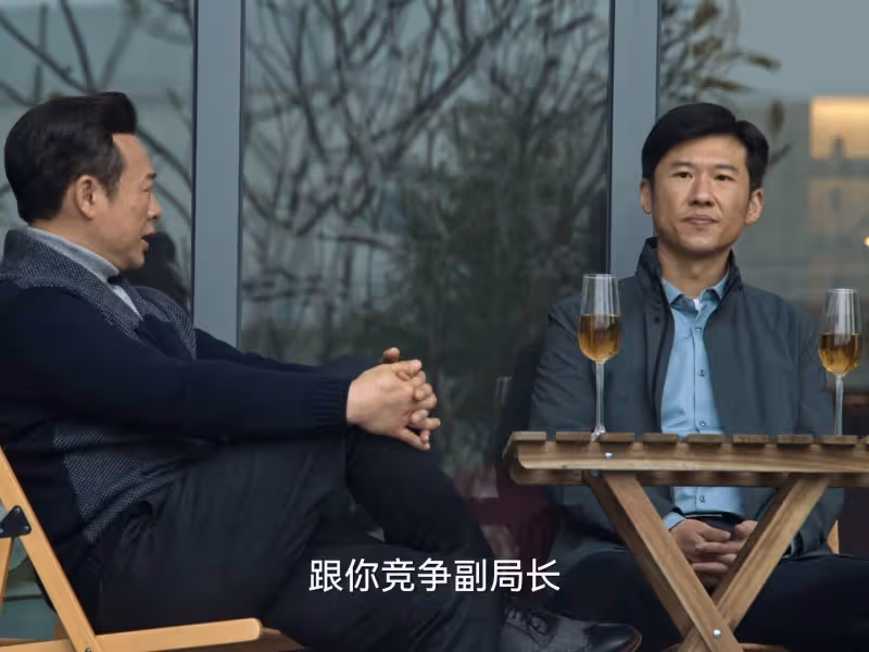 《狂飆》:楊健罪無可恕!孟鈺徹底絕望,安欣喜當後爹