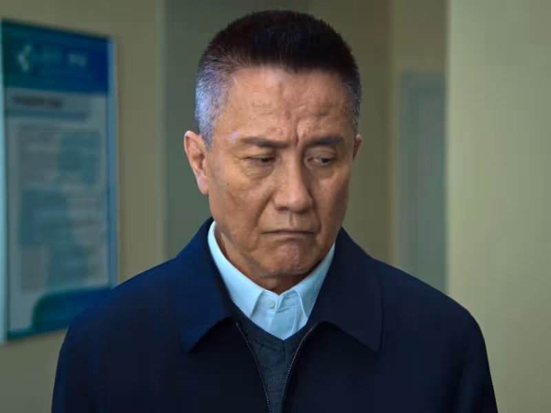《狂飆》:楊健罪無可恕!孟鈺徹底絕望,安欣喜當後爹