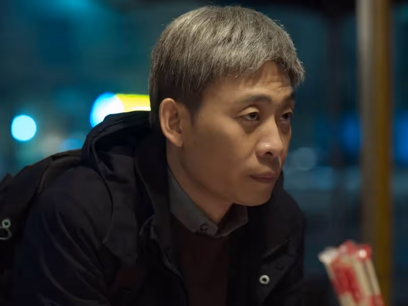 《狂飆》:楊健罪無可恕!孟鈺徹底絕望,安欣喜當後爹