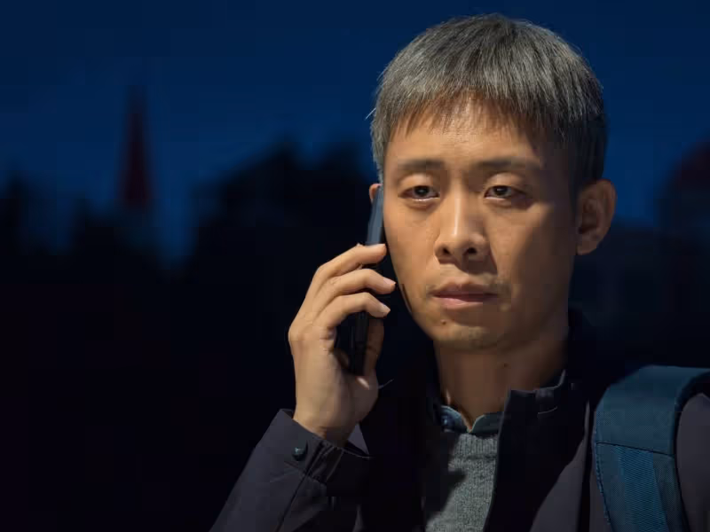 《狂飆》:楊健罪無可恕!孟鈺徹底絕望,安欣喜當後爹
