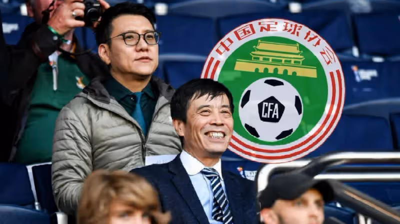 又一足協高官落馬！和李鐵關係親密，被捕前已買好機票，準備跑路