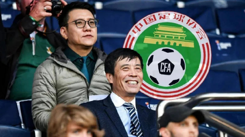 又一足協高官落馬！和李鐵關係親密，被捕前已買好機票，準備跑路