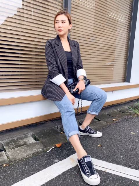 消失八點檔8年!42歲連靜雯「淡出演藝圈」將自己歸零 如今「搭3000萬豪車代步」成最美CEO