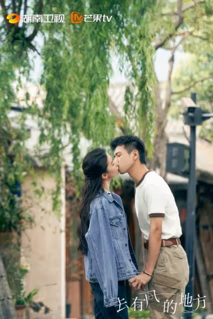 2023開年陸劇演員「最高熱度榜」Top10!《狂飆》李一桐贏李現,王鶴棣第4,冠軍無懸念