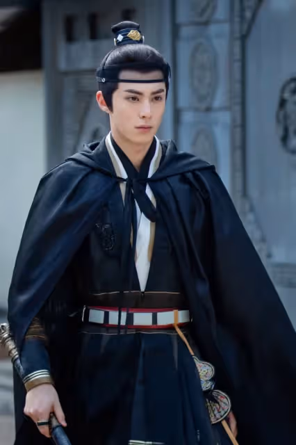 2023開年陸劇演員「最高熱度榜」Top10!《狂飆》李一桐贏李現,王鶴棣第4,冠軍無懸念