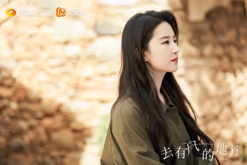 2023開年陸劇演員「最高熱度榜」Top10!《狂飆》李一桐贏李現,王鶴棣第4,冠軍無懸念