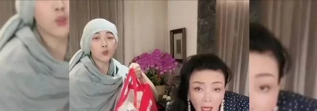 張蘭爆料,大S大年初二給汪小菲發全家福,是具俊曄和倆孩子合照