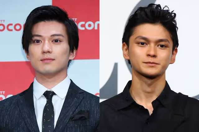 這對帥哥演員兄弟倆同日官宣結婚震驚日本！而結婚對象卻...
