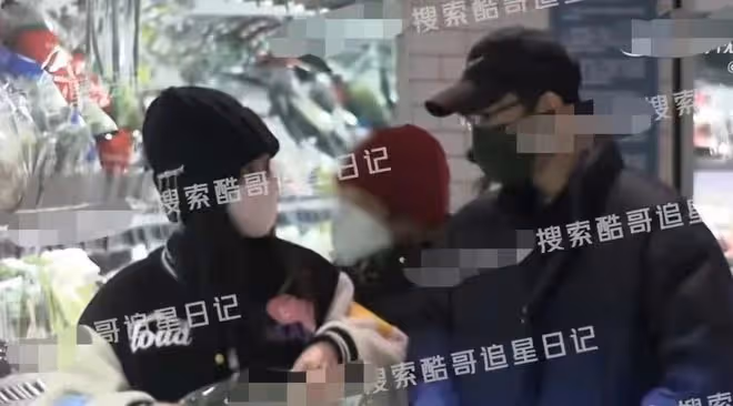 42歲柳岩曝新戀情!與神秘男子數次回家疑同居,男方高大撞臉楊爍