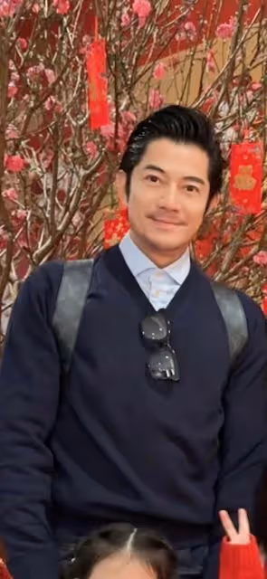郭富城一家出遊!方媛白嫩豐腴,倆女兒高顏值一個似媽一個像爸