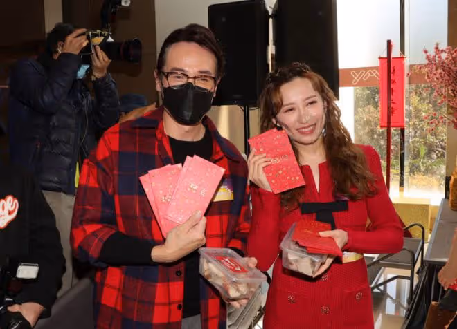 33歲視後龔嘉欣承認新戀情!渴望年內當媽,曾為事業放棄嫁豪門