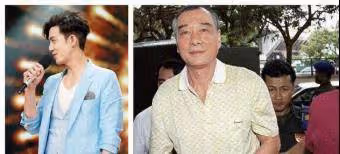 他是「黑道太子爺「,向東華惹不起,王思聰都不敢碰的演員