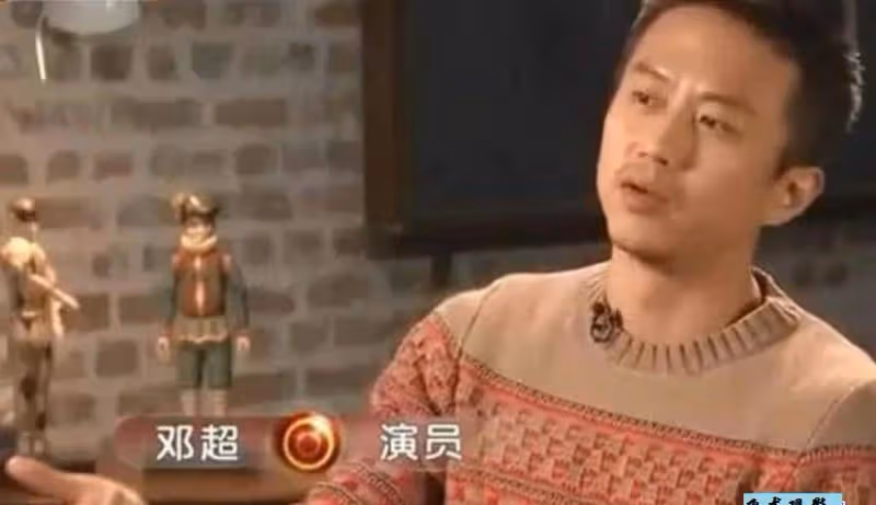 鄧超成名記:一個「小混混」的娛樂圈生涯路!
